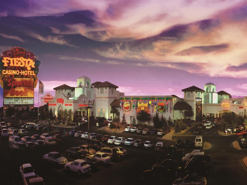 Fiesta Rancho Hotel And Casino Main image 1